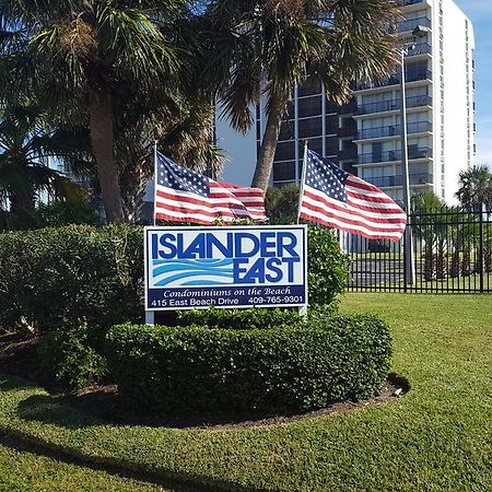 Islander East Condominiums Galveston Exteriér fotografie