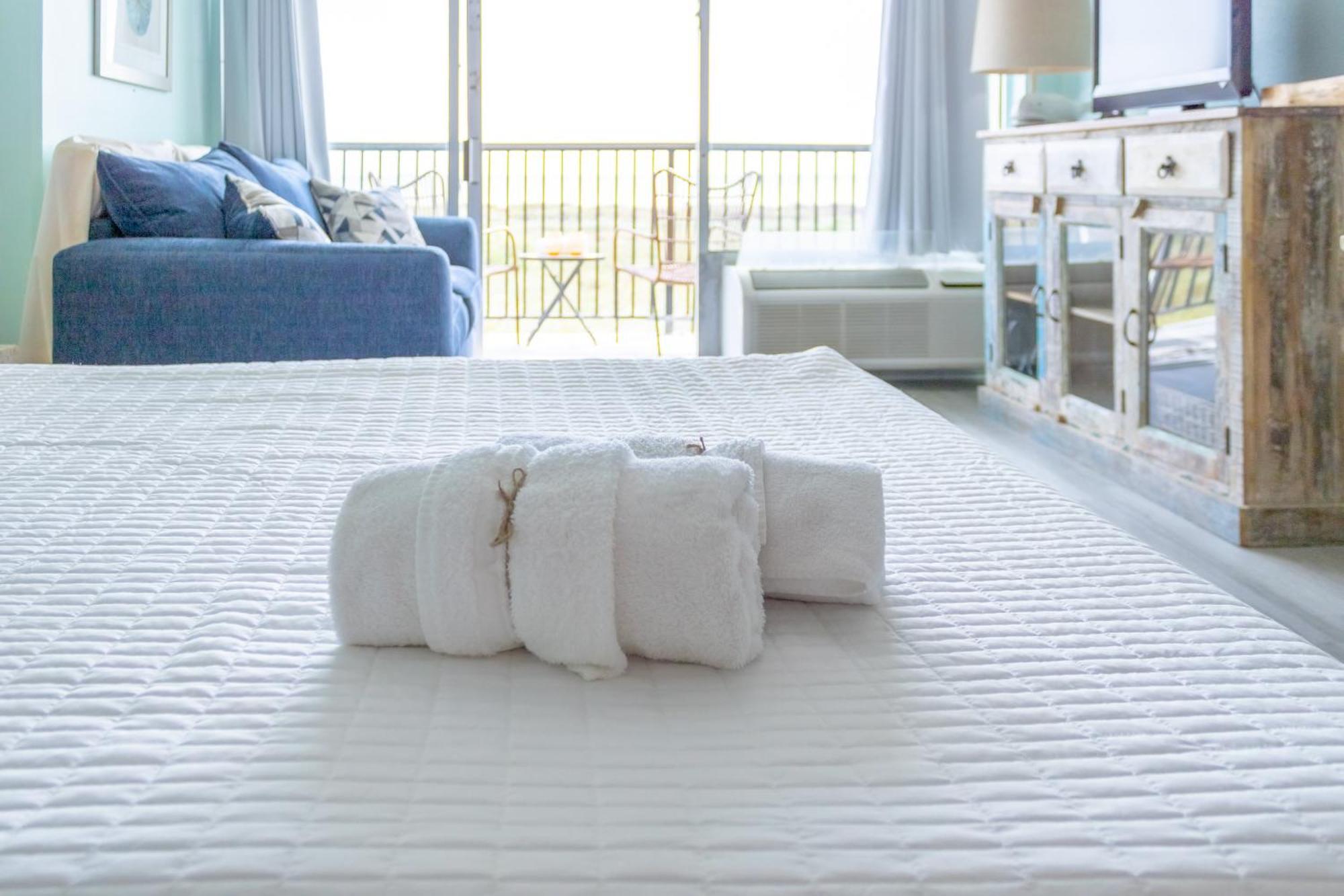 Islander East Condominiums Galveston Exteriér fotografie