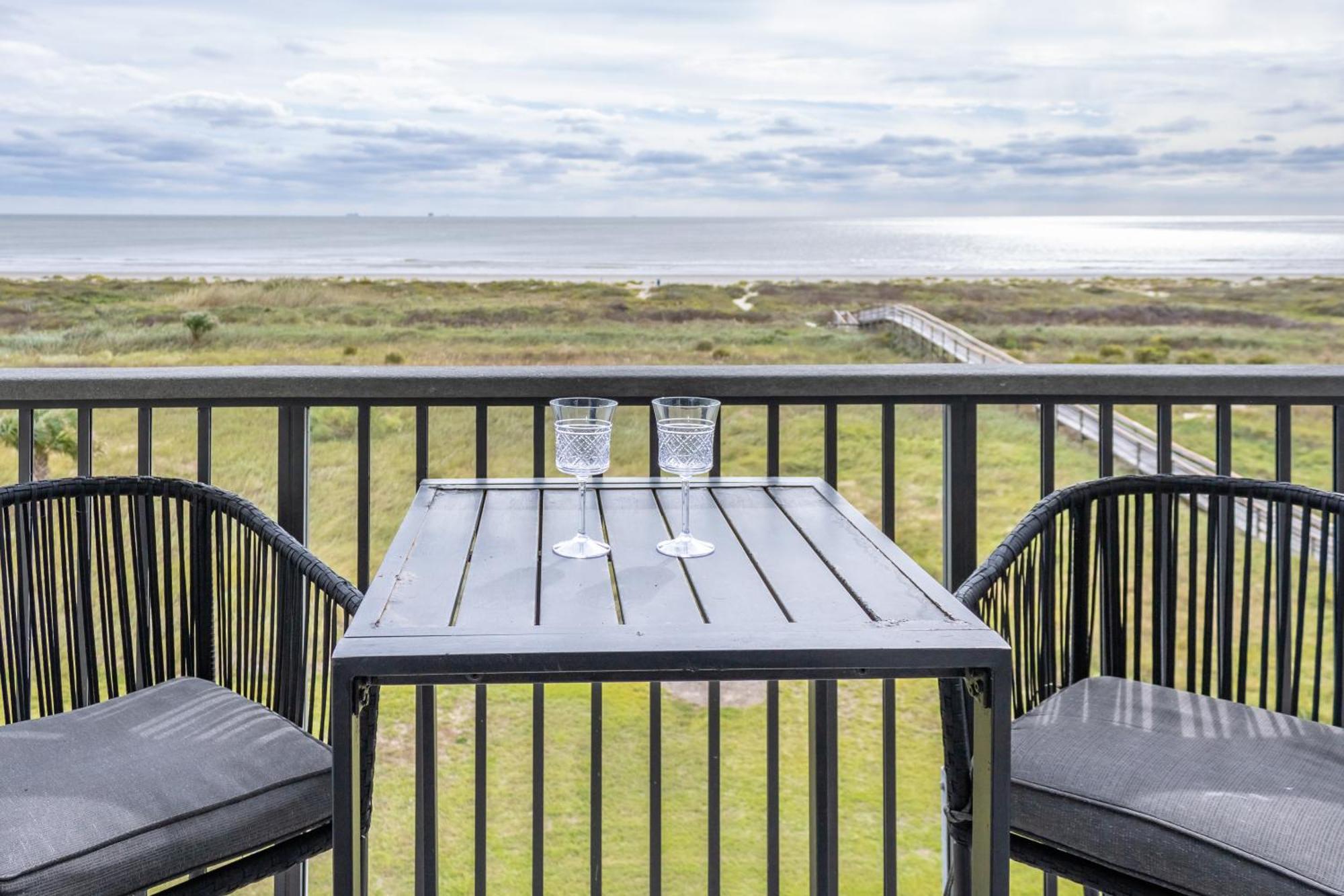 Islander East Condominiums Galveston Exteriér fotografie
