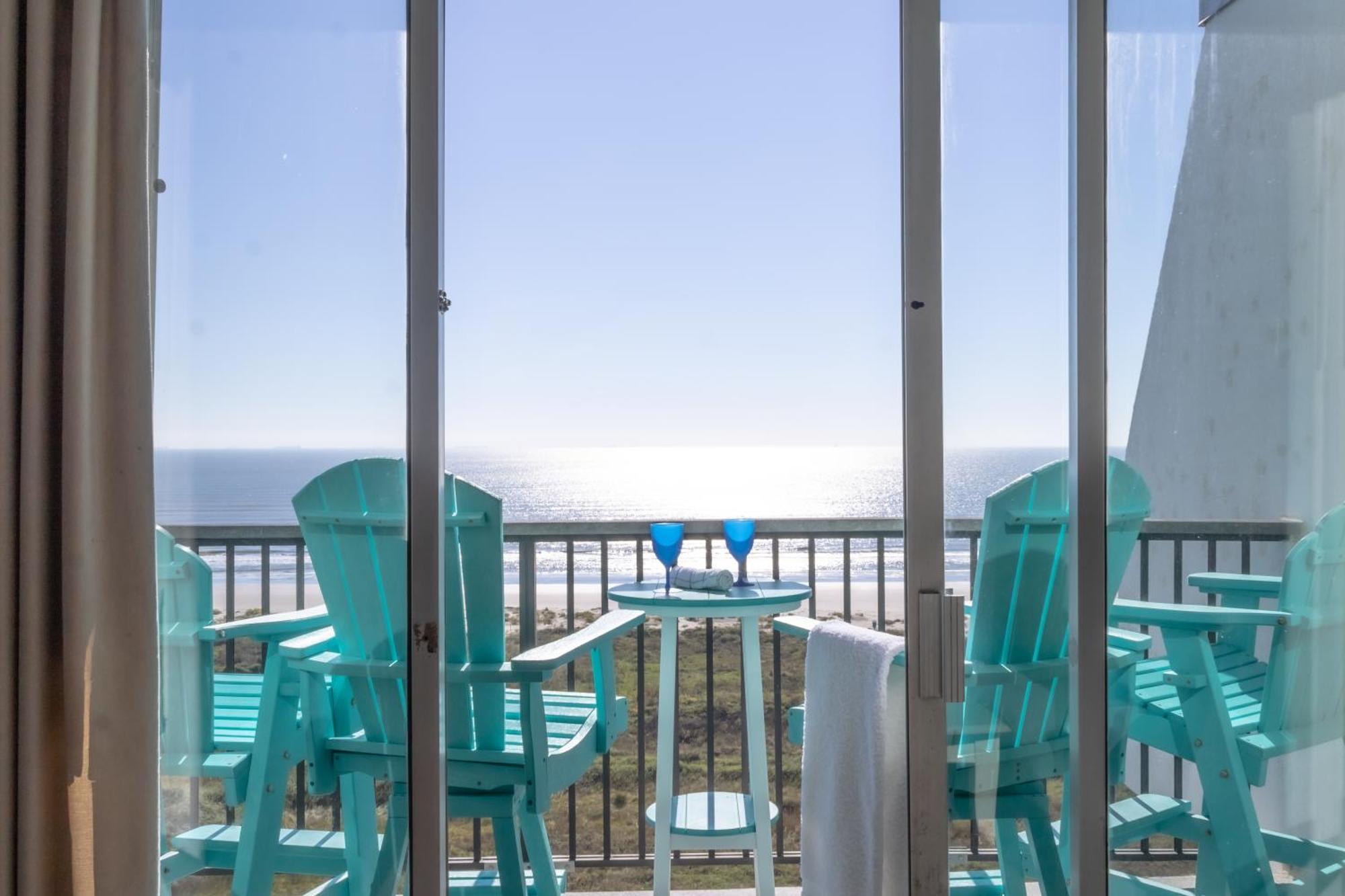Islander East Condominiums Galveston Exteriér fotografie