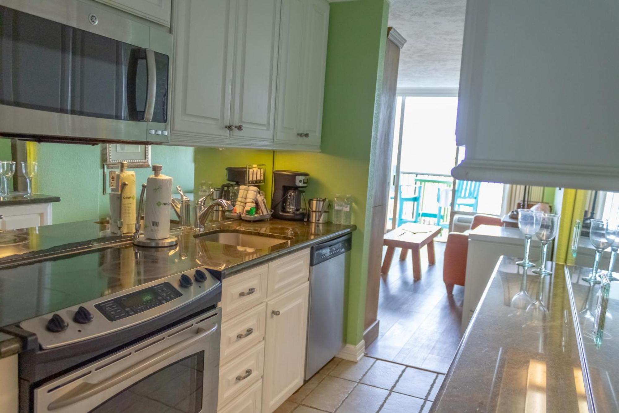 Islander East Condominiums Galveston Exteriér fotografie