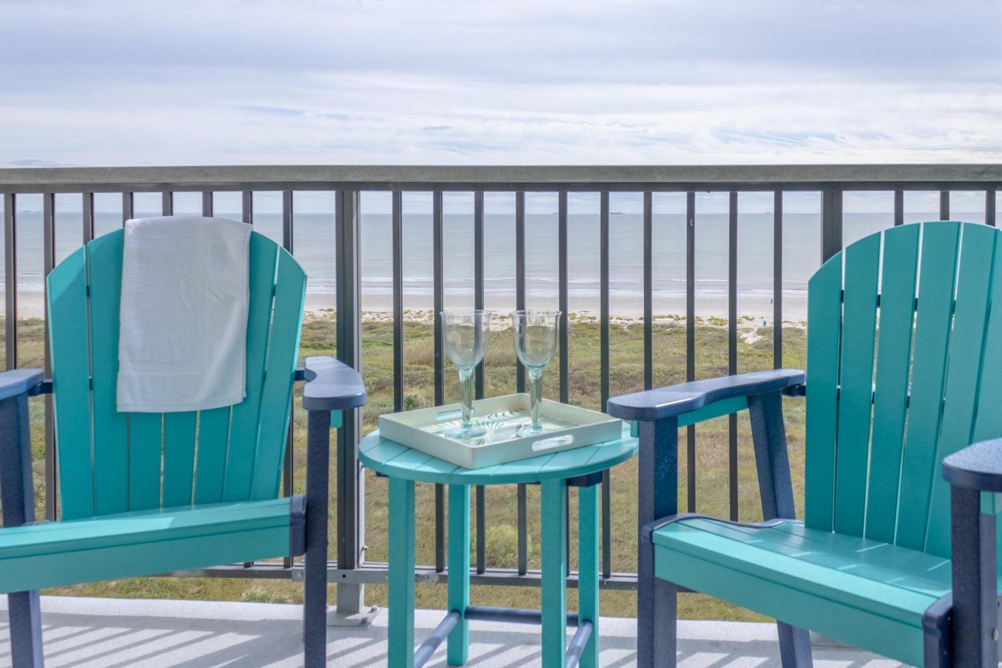 Islander East Condominiums Galveston Exteriér fotografie