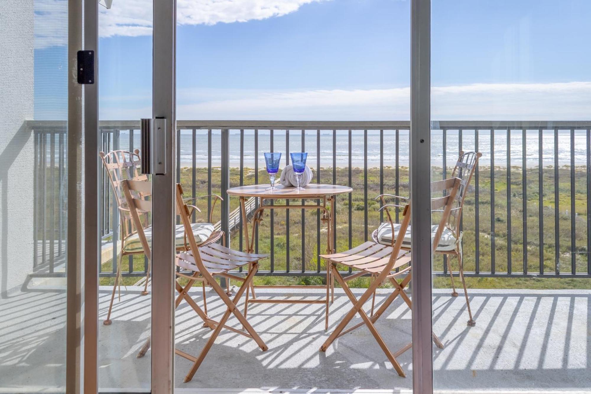 Islander East Condominiums Galveston Exteriér fotografie