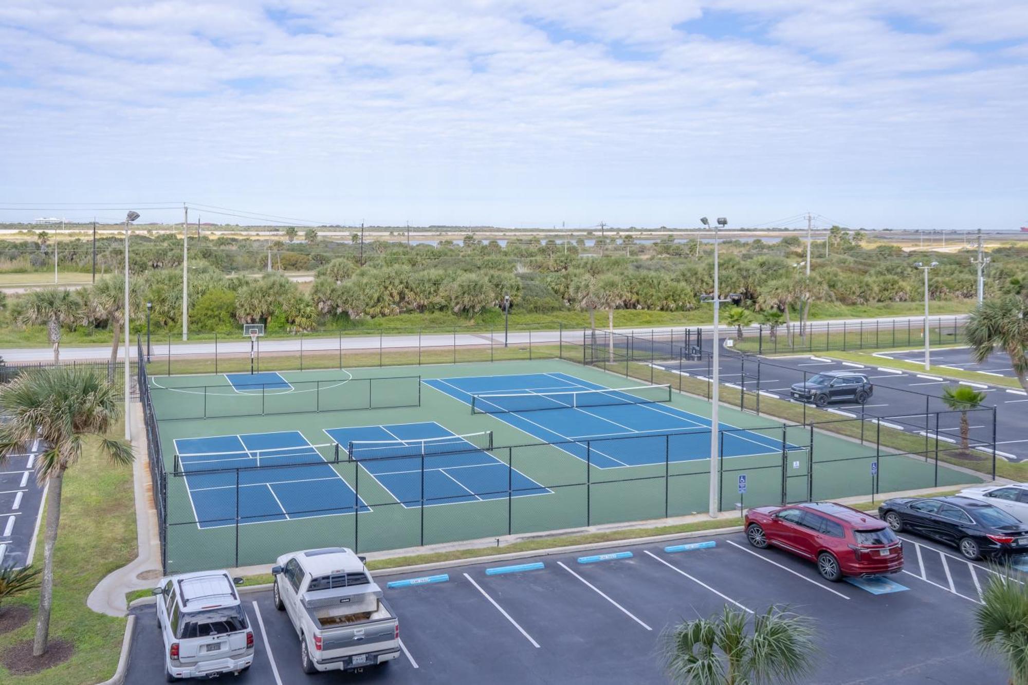 Islander East Condominiums Galveston Exteriér fotografie