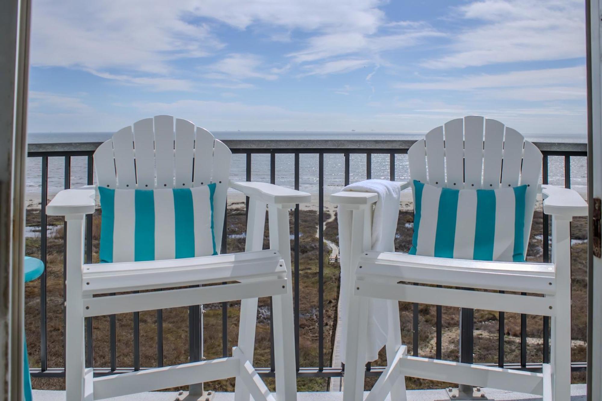Islander East Condominiums Galveston Exteriér fotografie
