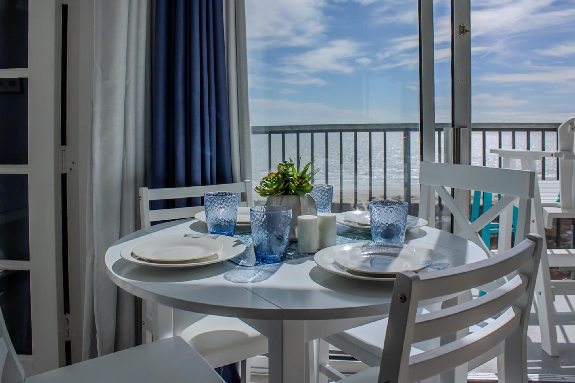 Islander East Condominiums Galveston Exteriér fotografie