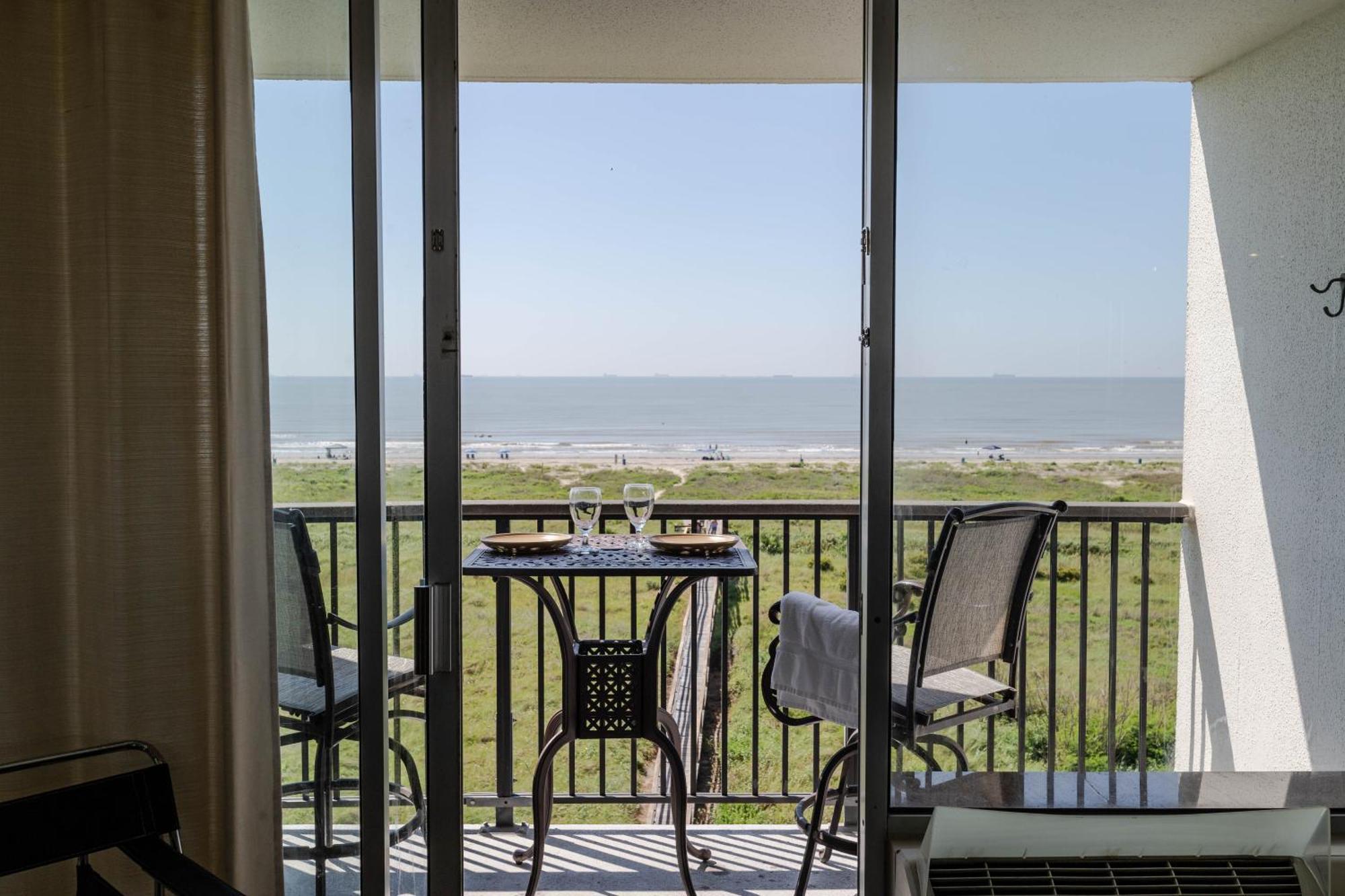 Islander East Condominiums Galveston Exteriér fotografie