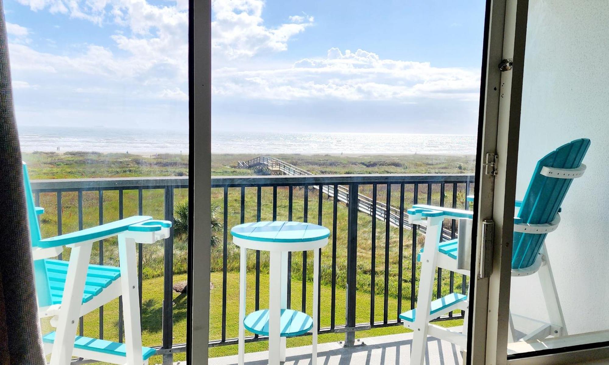 Islander East Condominiums Galveston Exteriér fotografie