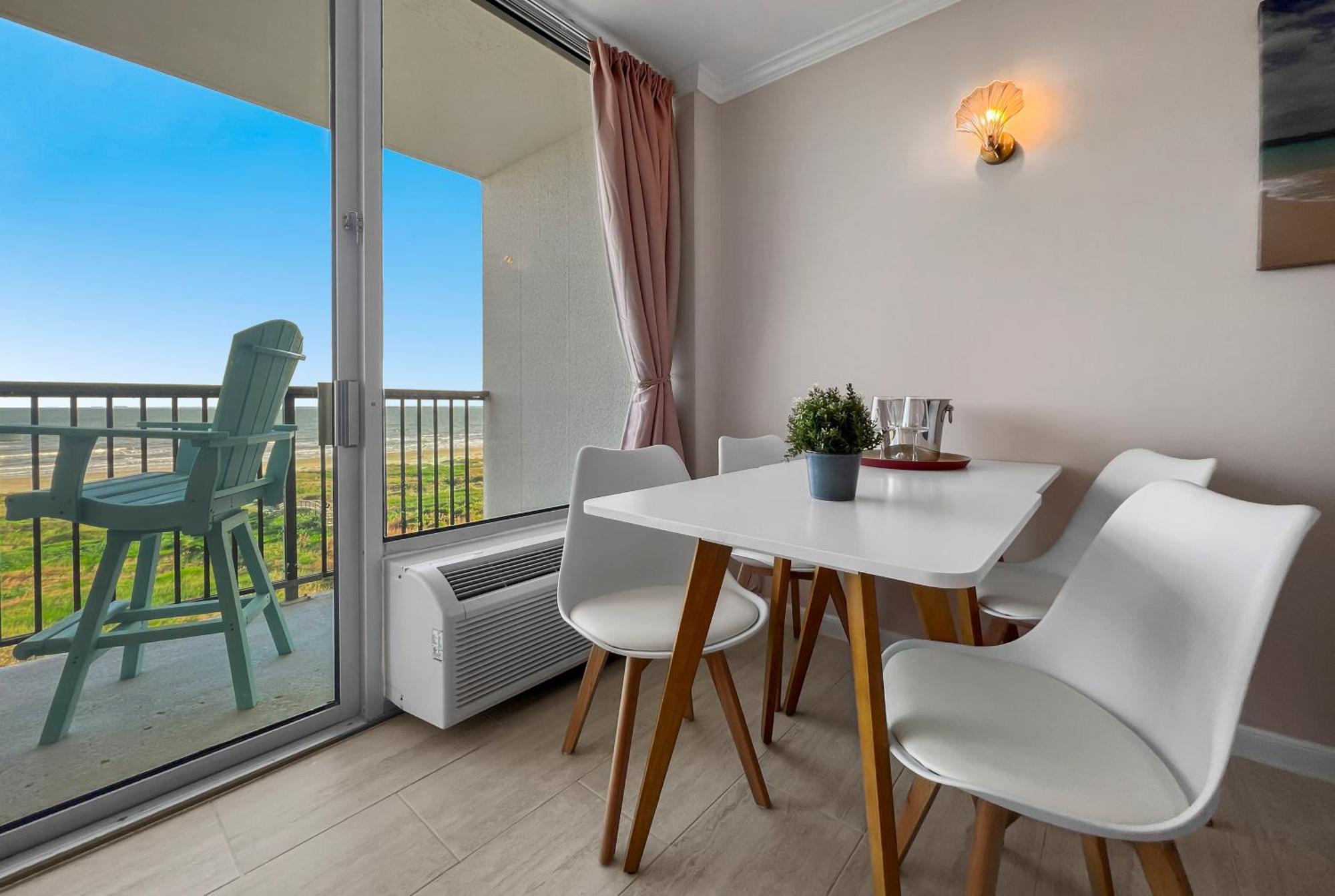 Islander East Condominiums Galveston Pokoj fotografie