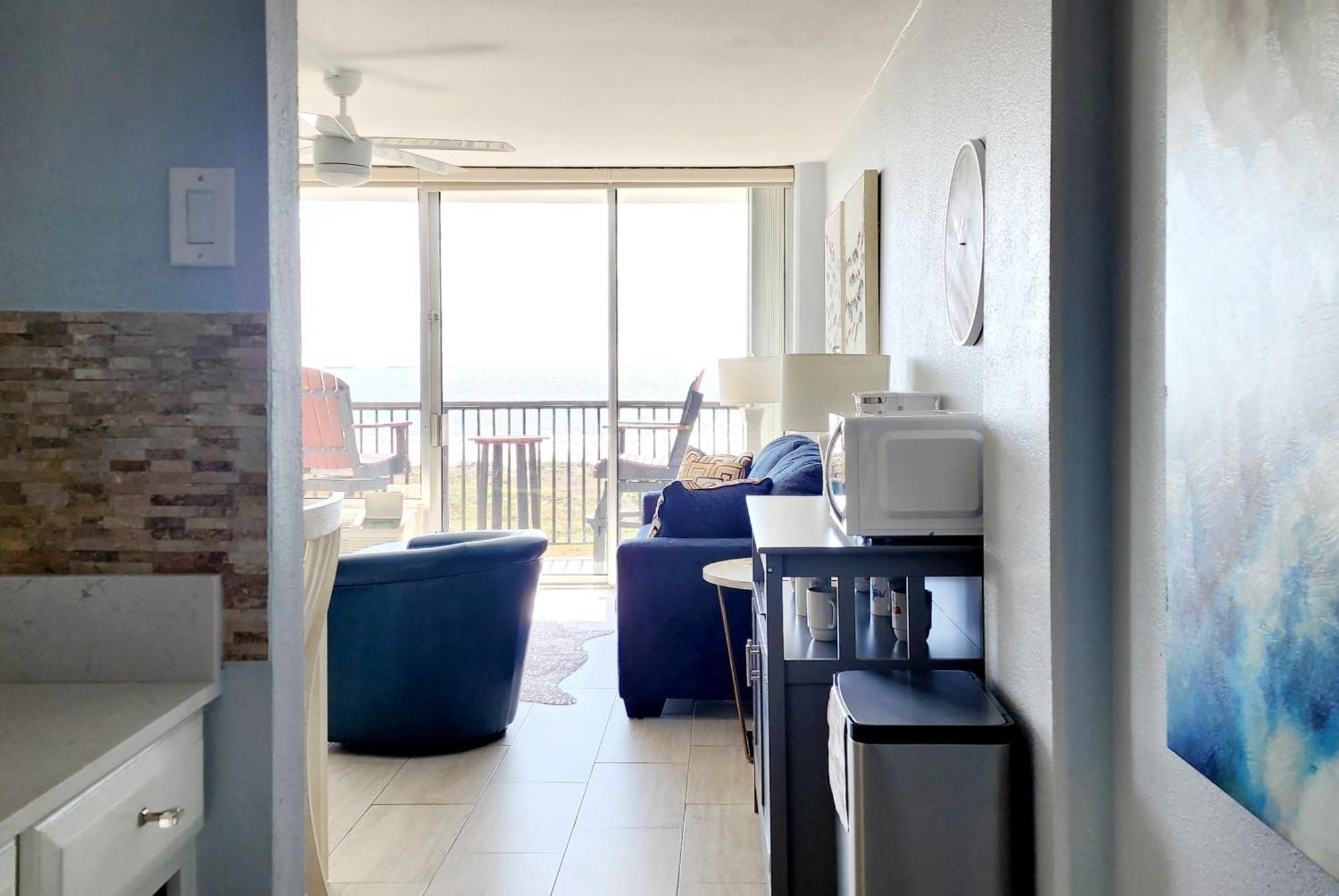 Islander East Condominiums Galveston Exteriér fotografie