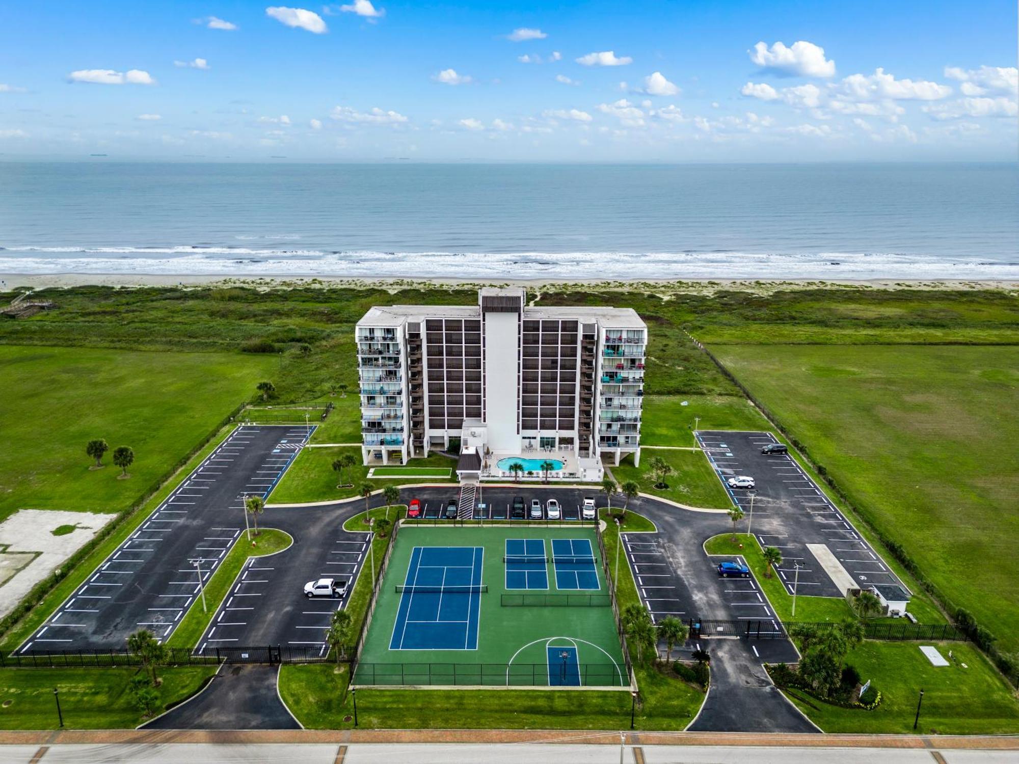 Islander East Condominiums Galveston Exteriér fotografie