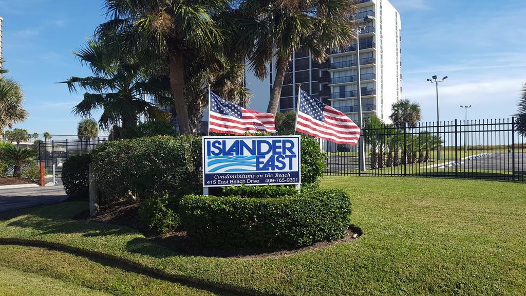 Islander East Condominiums Galveston Exteriér fotografie